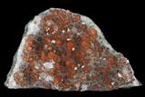 Quartz, Dolomite and Pyrite Association - China #138071-1